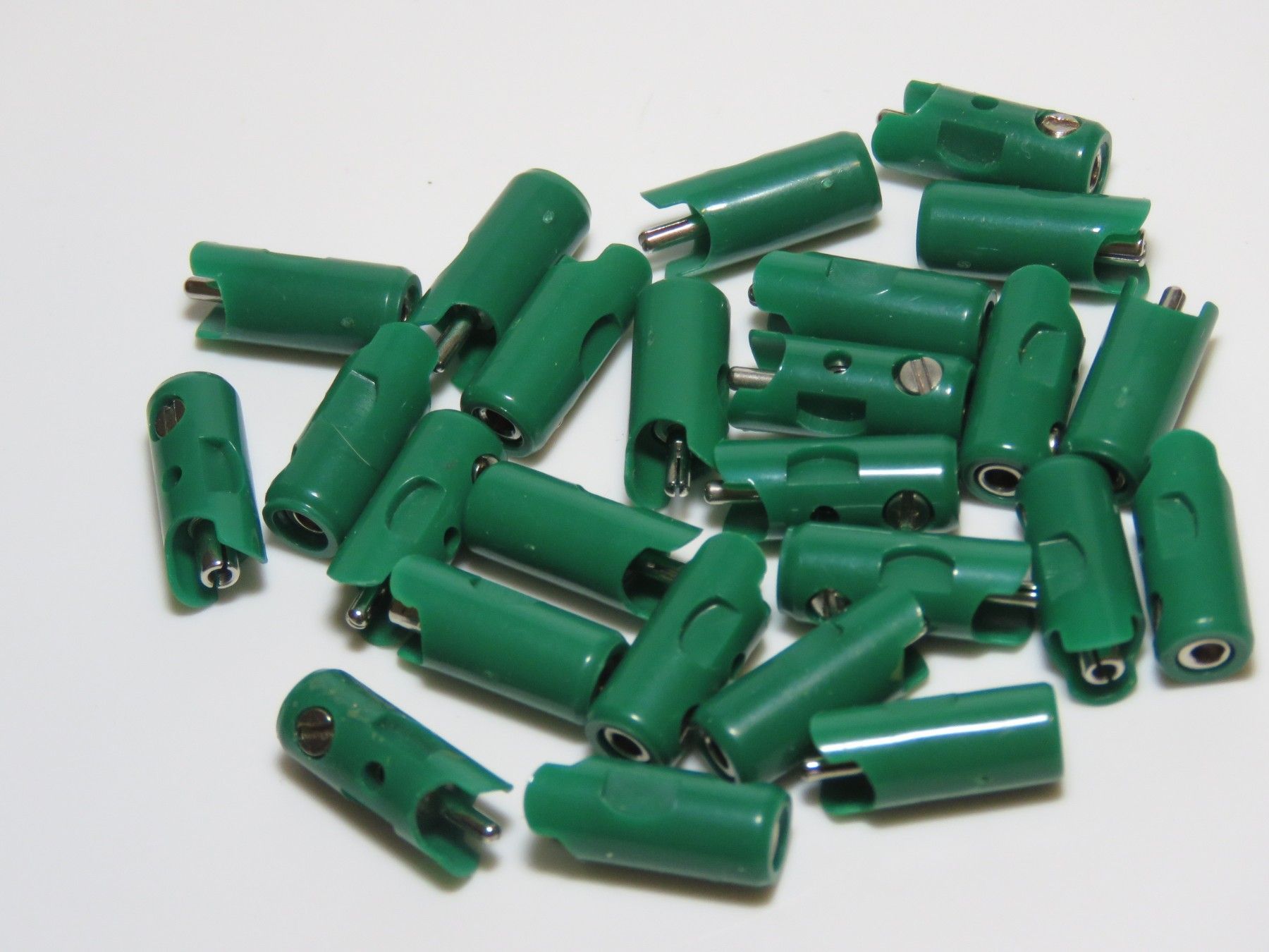 bananenstecker f�r modelleisenbahn