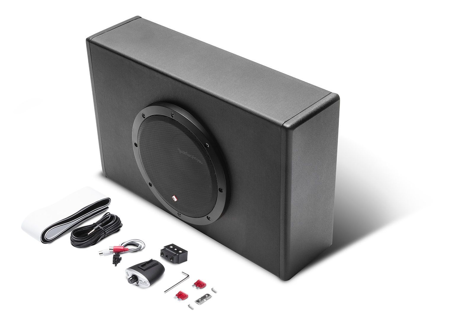 Rockford Fosgate PUNCH Subbox P300-8P Aktiv-Subwoofer 20 cm