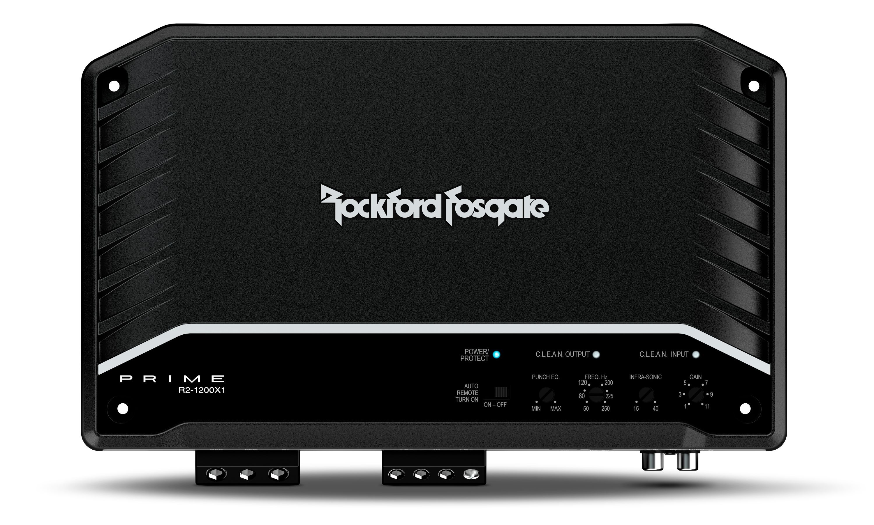Rockford Fosgate PRIME 1CH Amp R2-1200X1 Mono-Block digital