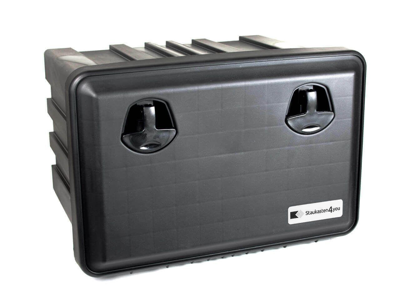 Opbergbox / gereedschapskist NOVIO aluminium 950x320x190mm | Ricks Handel