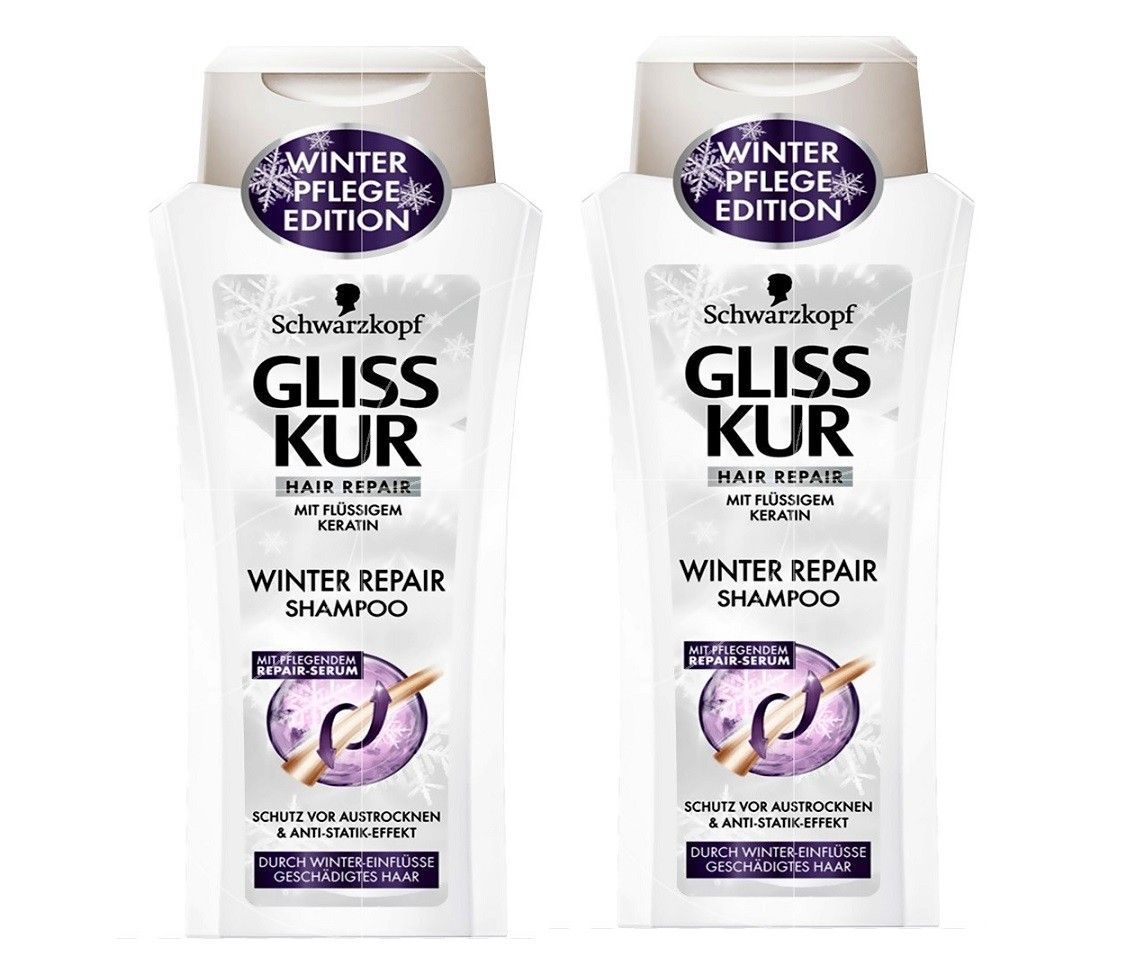 Gliss Kur Hair Repair Keratin Serum
