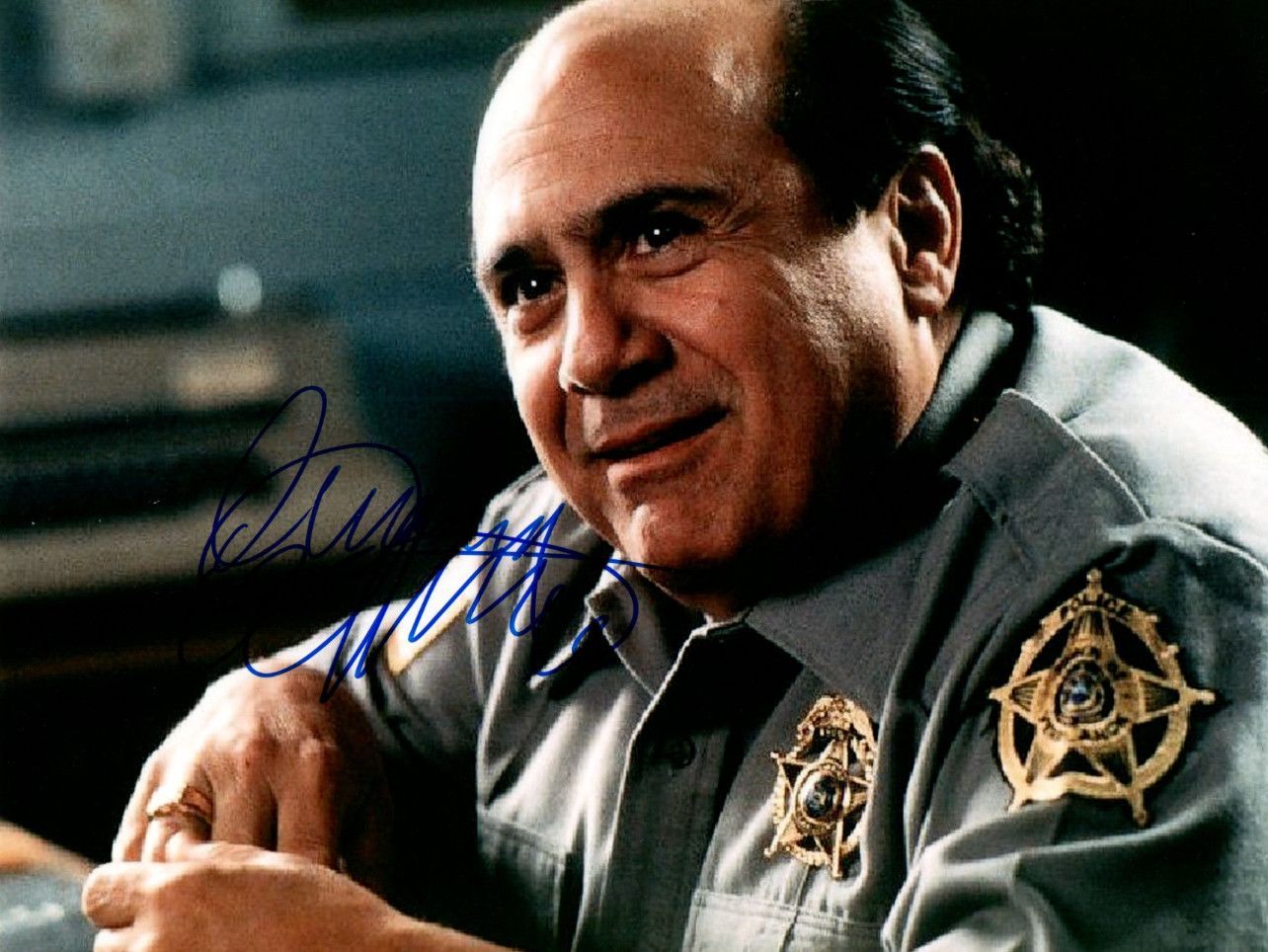 Danny Devito Autogramm