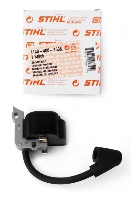 Aftermarket Zündspule Für Stihl FS 38 2MIX & FS 55 2MIX Freischneider – Ersatz Für Teilenummer 4140 400 1309