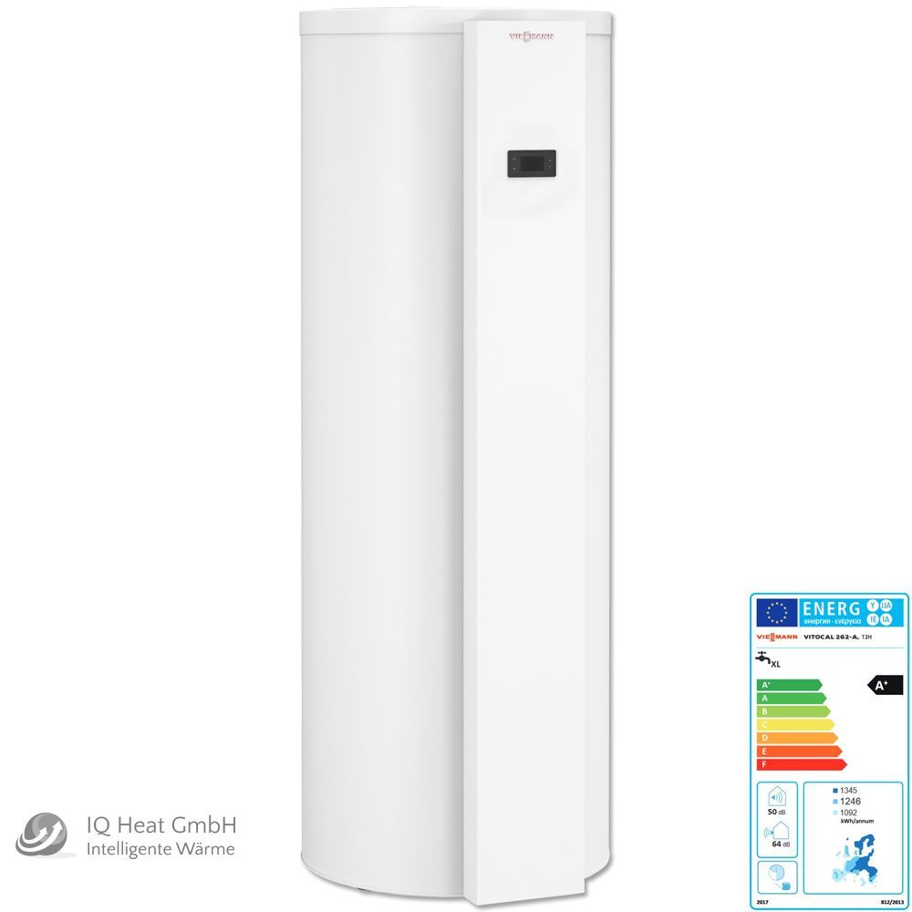 Viessmann Vitocal 262-A Typ T2H-R290 Z027026 Warmwasser Wärmepumpe ...