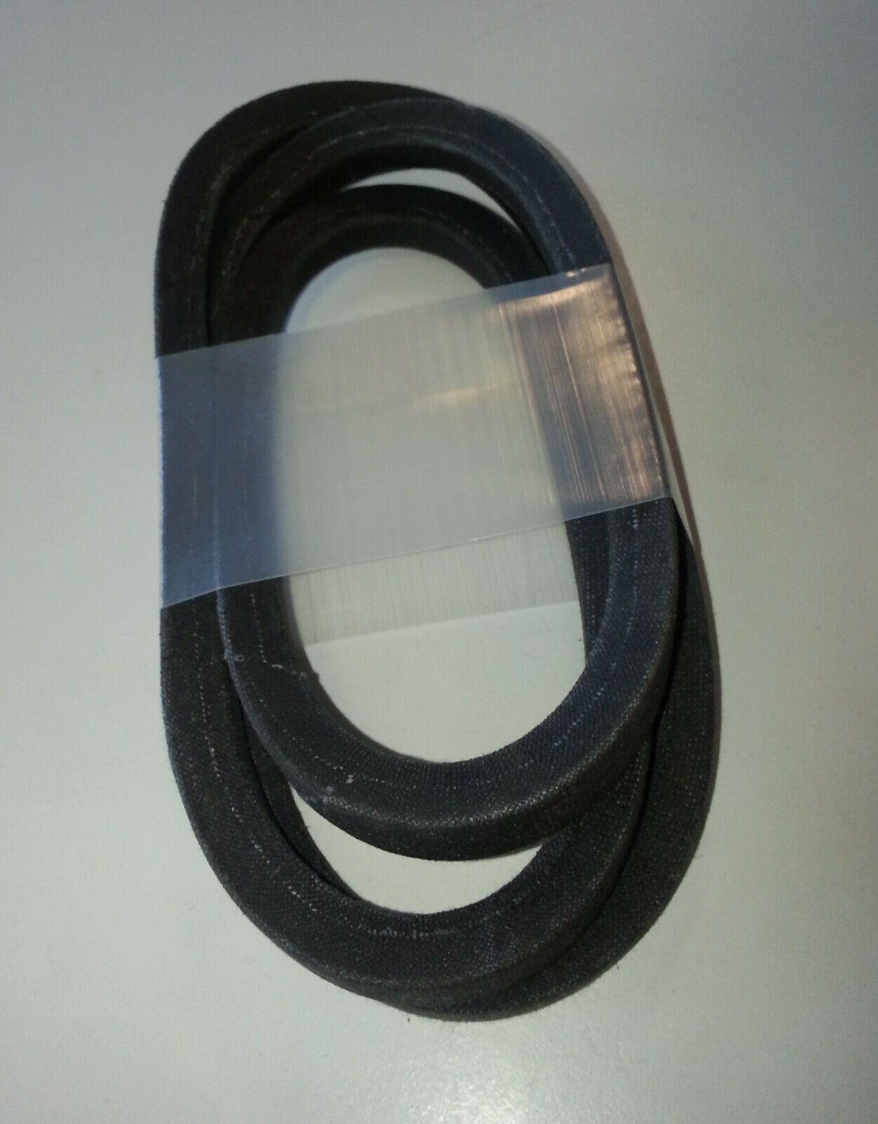 SECURA Keilriemen Für Viking GT10 Rasentraktor – Ersatzriemen Für Mähwerksantrieb, 1981 Mm Länge, 12,7x8 Mm Trapezprofil, Mit Aramid-Kevlar-Zugsträngen