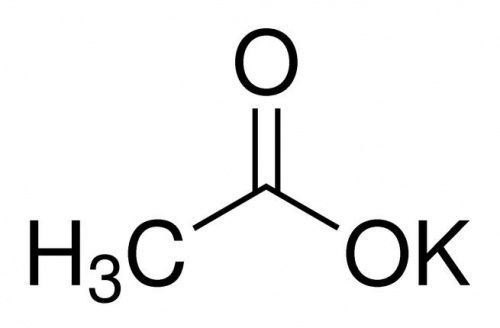 Kaliumacetat (99-101%, Ph. Eur.)