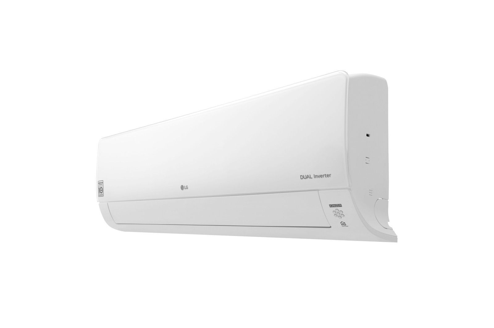 LG Split Klimaanlage Deluxe DC12RQ 3,5 kW 12000 BTU kaufen bei Hood.de Energieeffizienzklasse A++