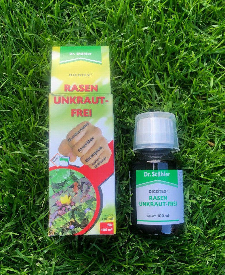 dr st�hler dicotex rasen unkrautfrei