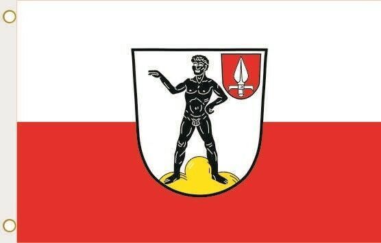 Fahne Flagge Dietmannsried Hissflagge 90 X 150 Cm Kaufen Bei