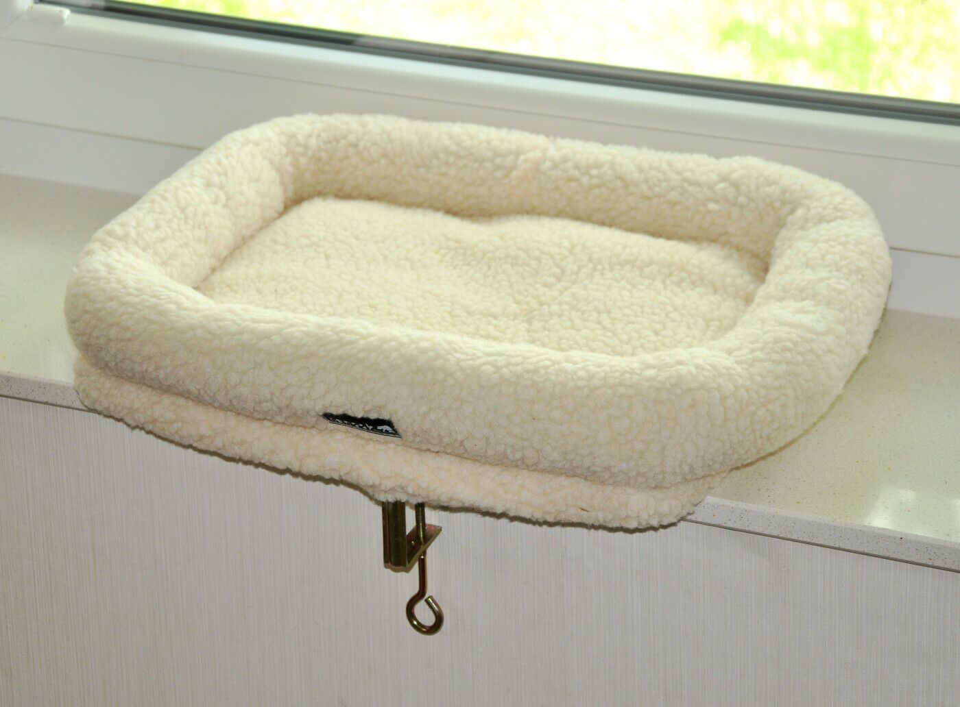 Katzenfenster-Saugnäpfe – 4 Stück, Ø 85 Mm, Bis 15 Kg – Für Hängematten, Sitzbretter & Halterungen