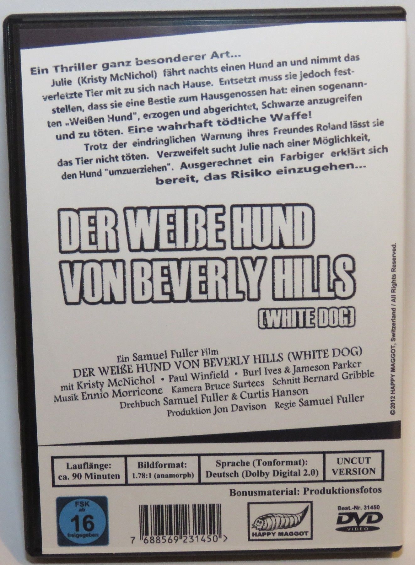 Der Weiße Hund Von Beverly Hills Online Sehen Der weiße Hund von Beverly Hills - Uncut Version - Kristy McNichol