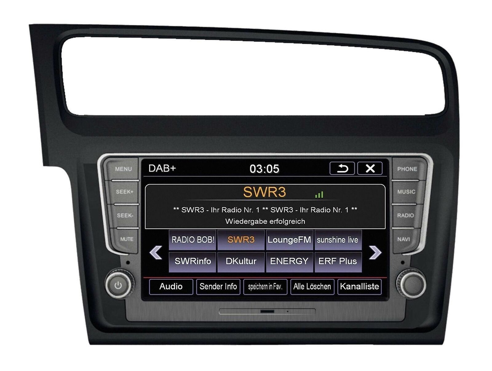 vw golf 7 navi update