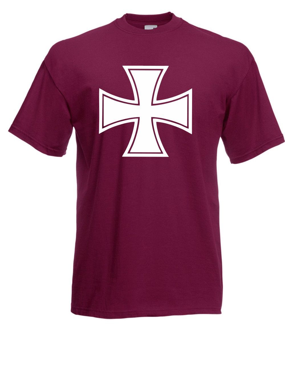 Herren TShirt l Bundeswehr Eisernes Kreuz l Größe bis 5XL kaufen bei Hood.de Material Baumwolle