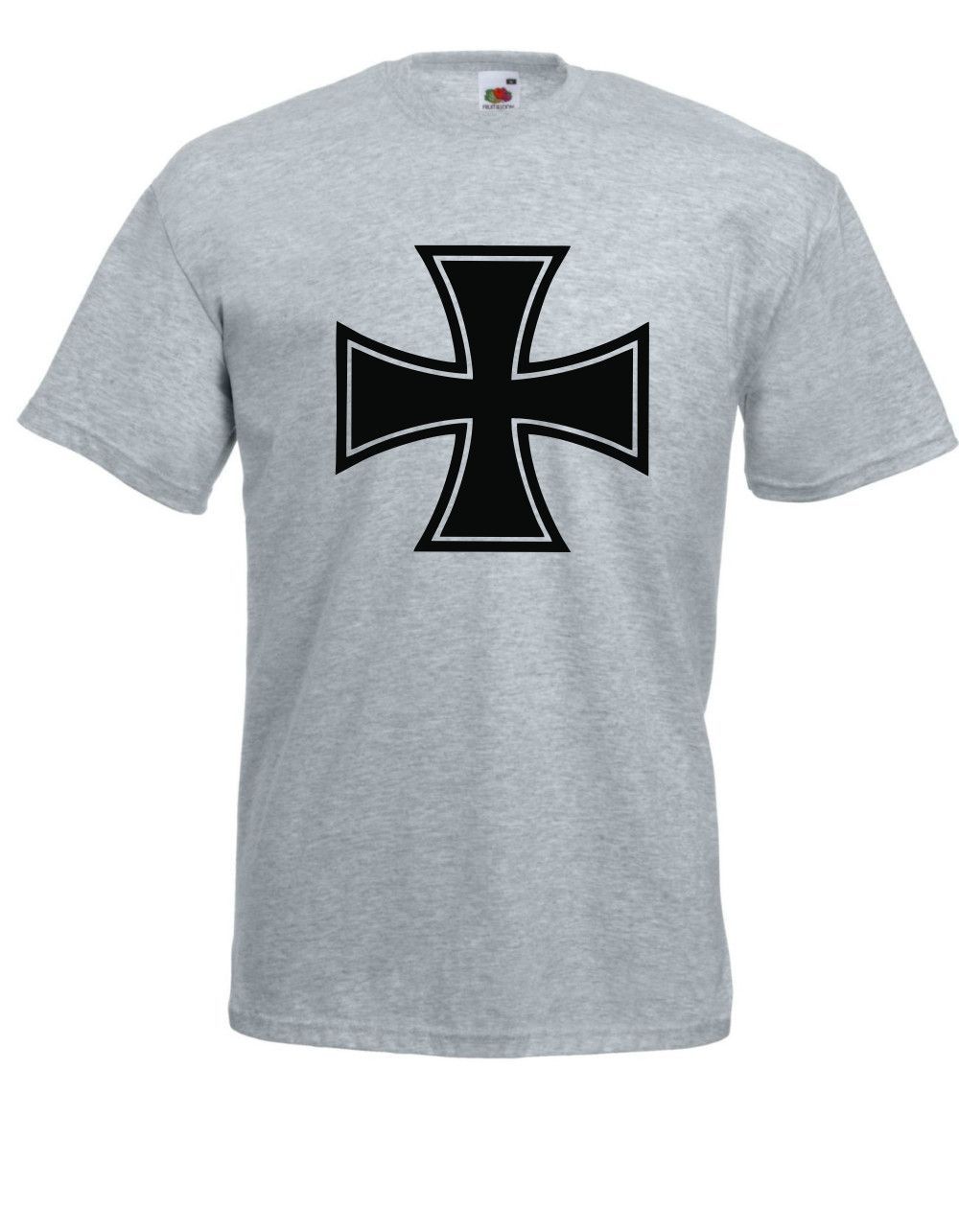 Herren TShirt l Bundeswehr Eisernes Kreuz l Größe bis 5XL kaufen bei Hood.de Material Baumwolle