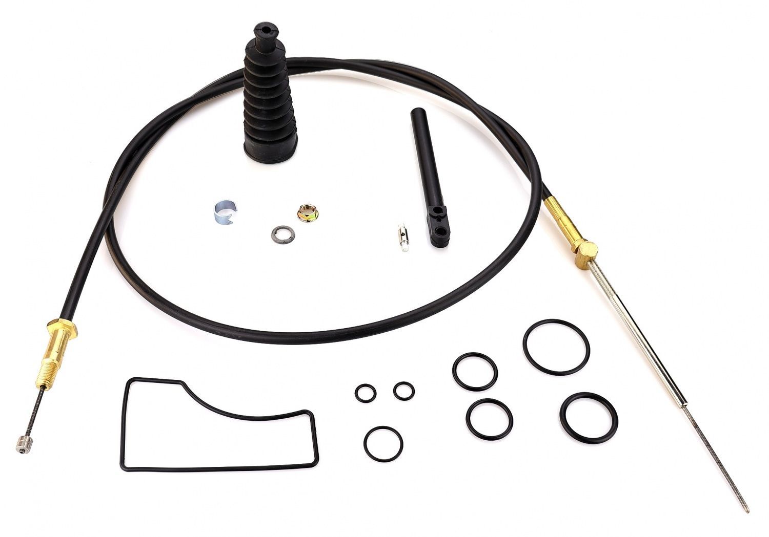 Câble De L'Interrupteur Kit pour Mercruiser Bravo 1 2 3 Entraînement-z