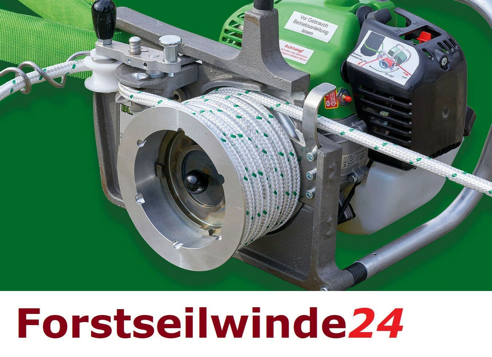 Nordforest Spillwinde 1800null