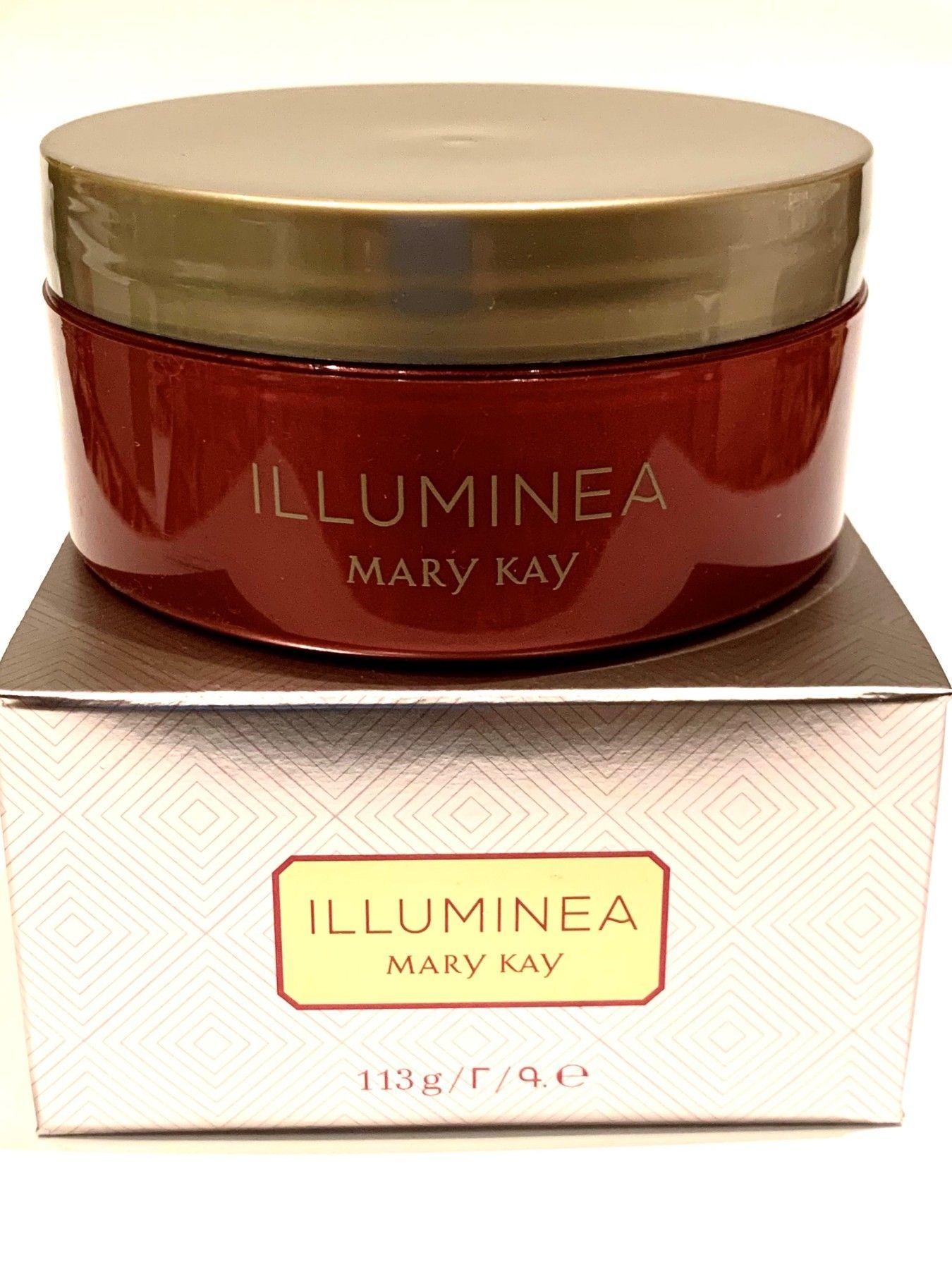 Mary Kay Illuminea Body Soufflé 113 g NEU & OVP MHD 01/25 kaufen bei