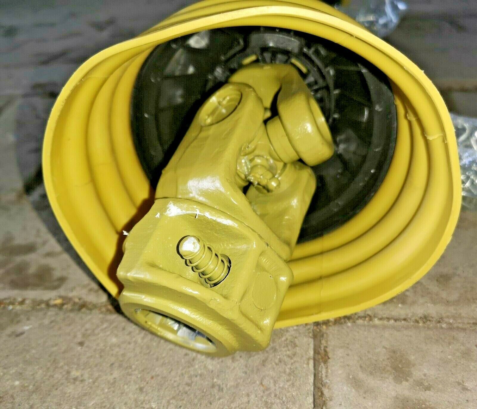 Gorilla Traktor Zapfwelle BG4 1000mm - Linksdrehend Mit Freilauf Für 35-55PS