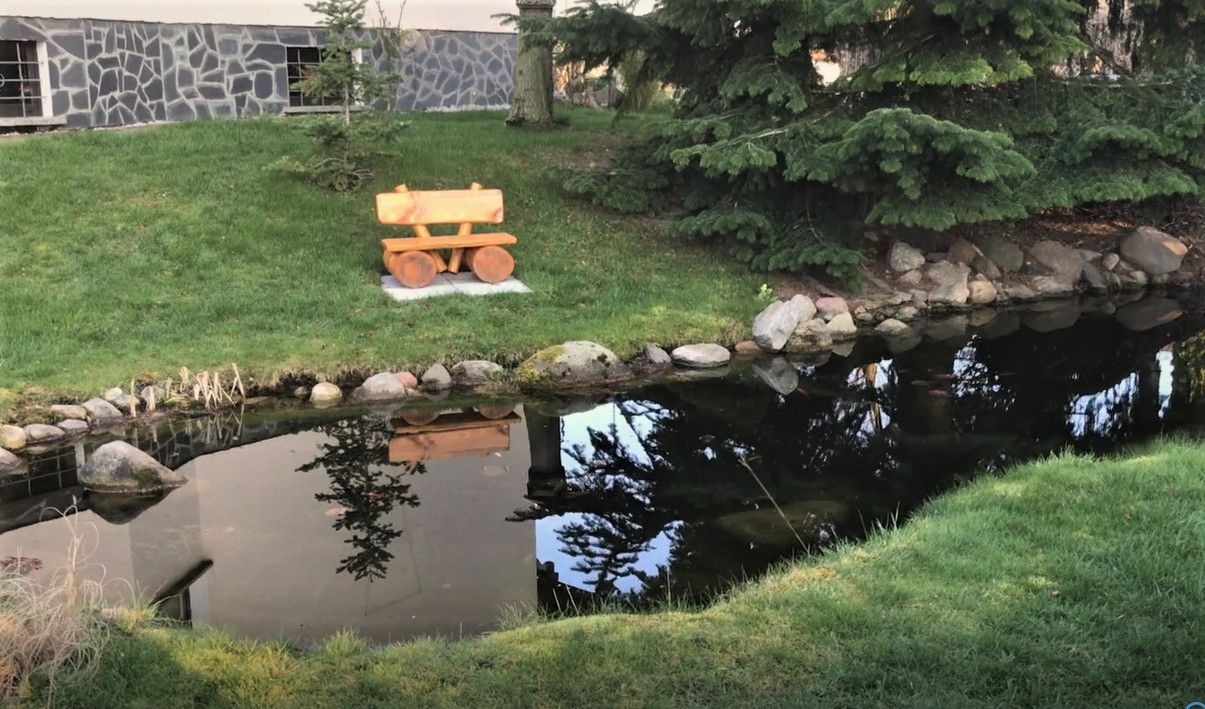 Holzbank Mini, Kinderbank, Gartenbank Holz für Kinder, handgefertigt in