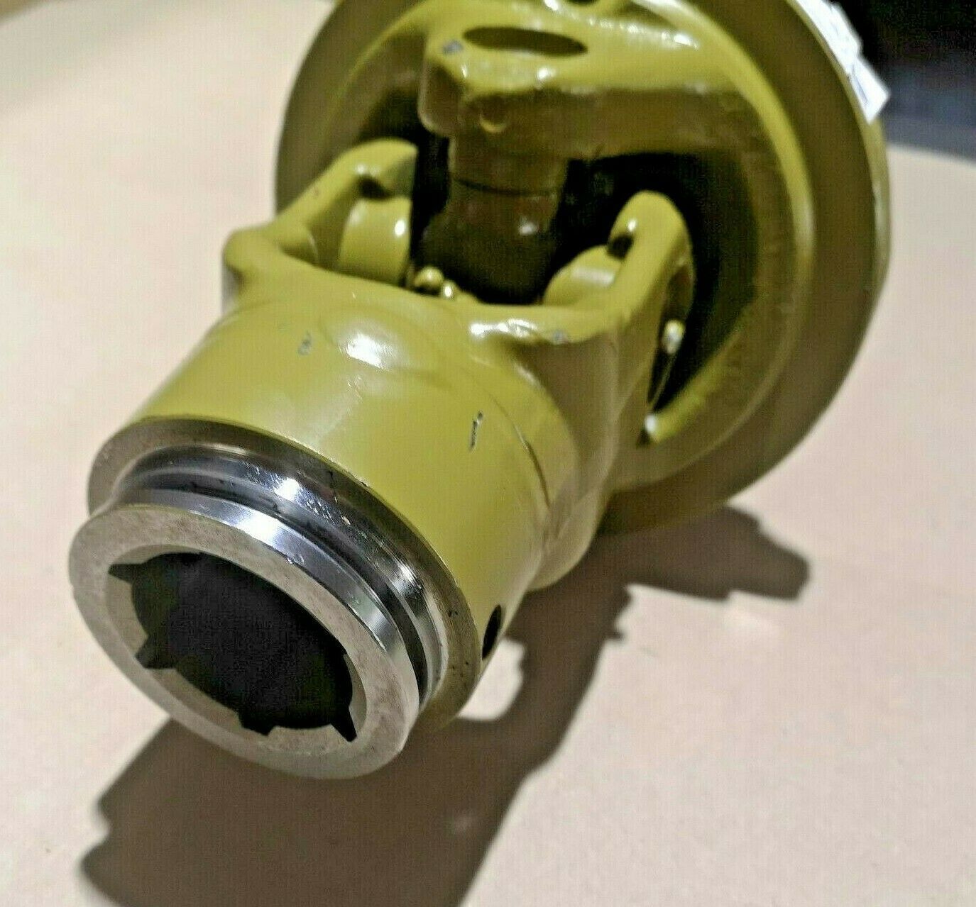 FKSDriveShaft Weitwinkel Gelenkwelle 80° Zitronenprofil