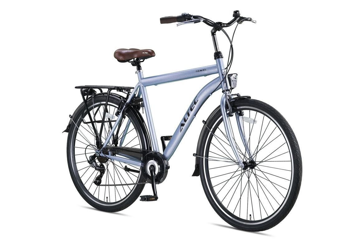 28 Zoll Herren Trekking City Fahrrad Citybike Cityrad