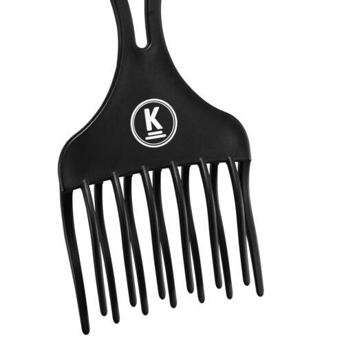 K-Pro Fingerstyler Afro Kamm Grob - Natur-Locken ...