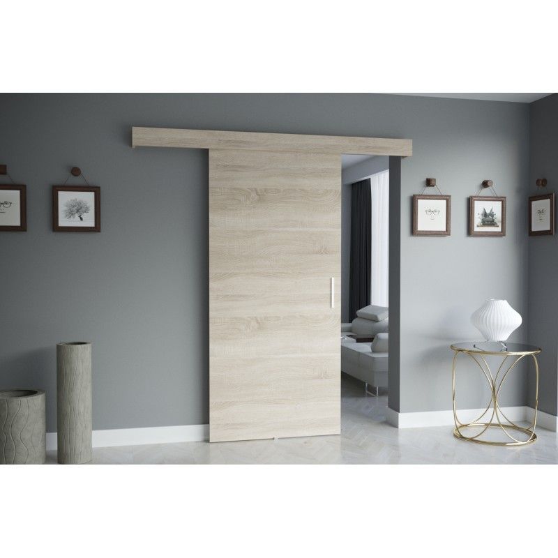 Schiebetüren Rajmi I Schiebetürsystem Schlafzimmer Wohnzimmer Weiß