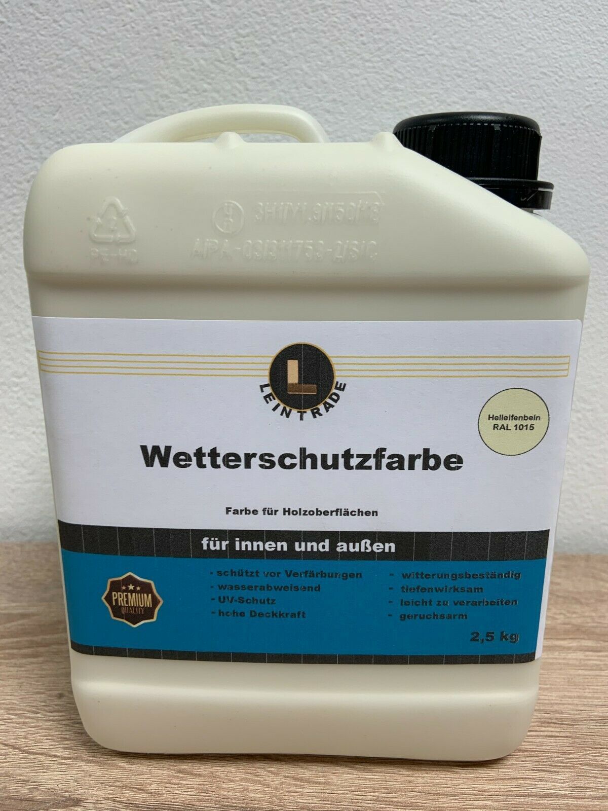 Wetterschutzfarbe Holzschutzfarbe Holzfarbe Außenfarbe Lack riesige