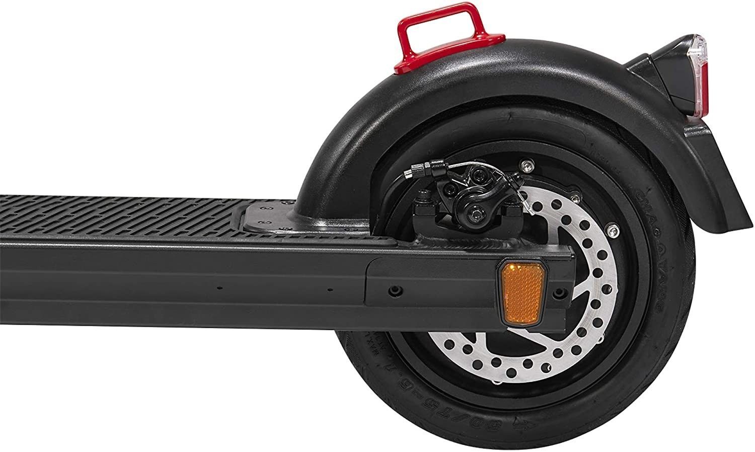 motorisierte tretroller mit straßenzulassung