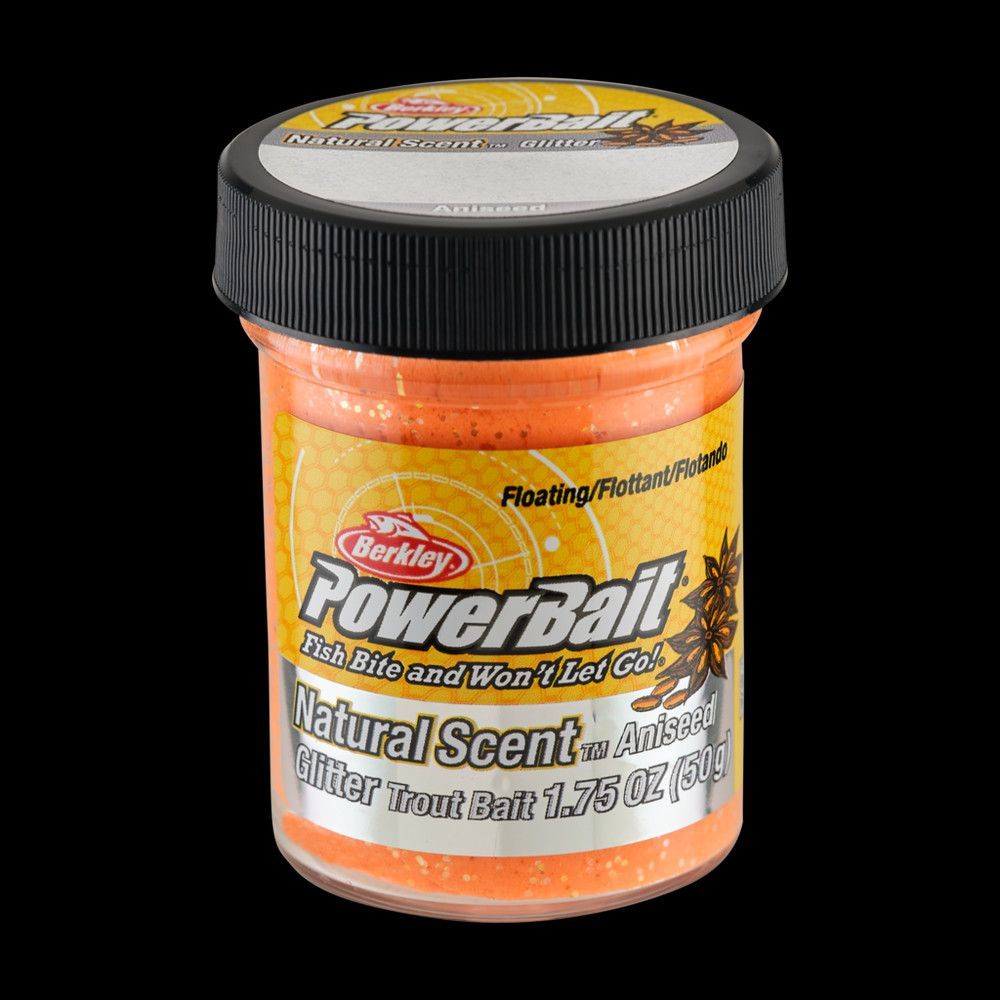 Berkley Powerbait 50g - Natural Scent Glitter