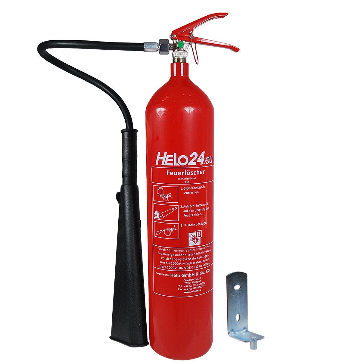 Feuerlöscher Versch. Typen 1kg/2kg/5kg/6kg/6L ABC ABF B Pulverlöscher ...