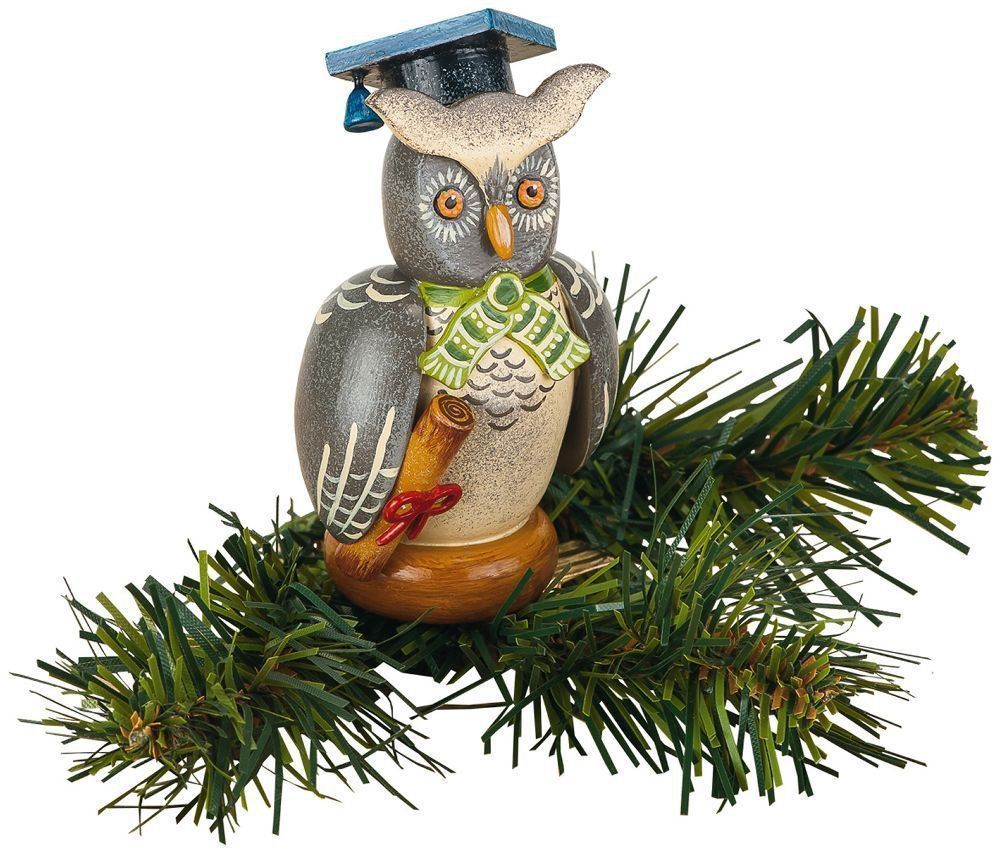 Baumclipser Eule