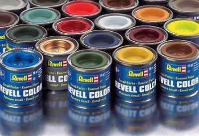 Revell Email Color Farben 14 Ml, Mischen Sie Selbst