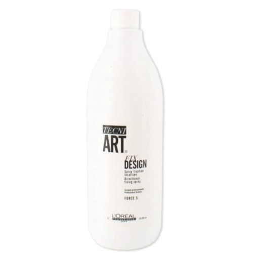 L'oréal Tecni. Art Fix Design Nachfüllflasche 1 L