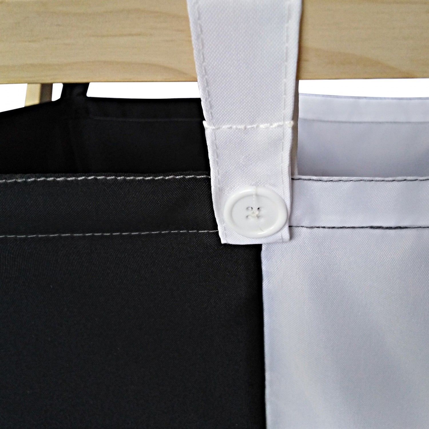 Wäschesortierer Holz 3/4 Fächer Wäschewagen Wäschekorb Wäschesammler