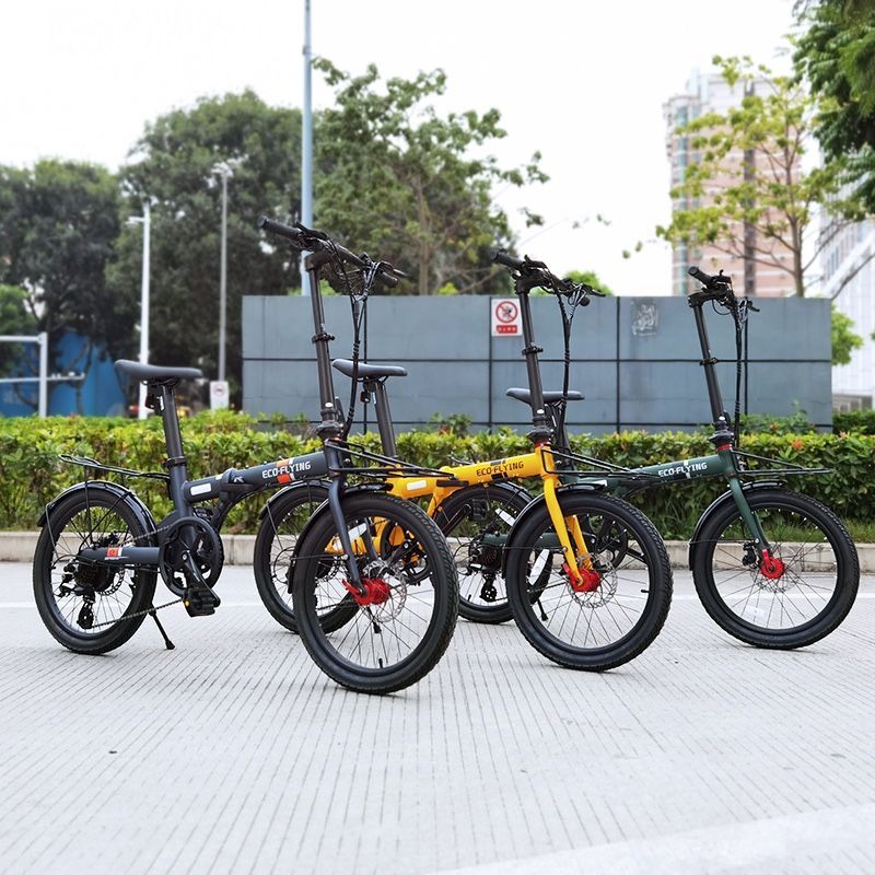 20 zoll fahrrad grün mit korb