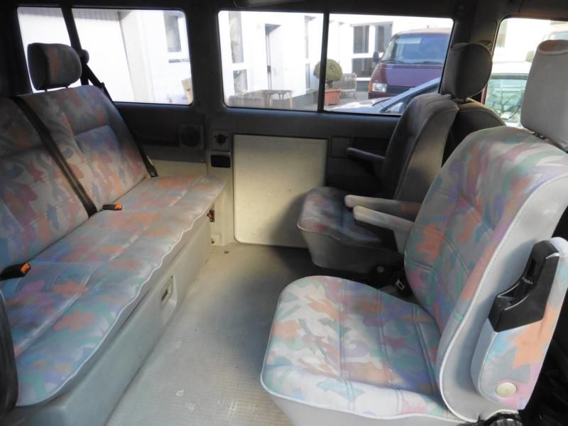 VW T4 Back to Back 2