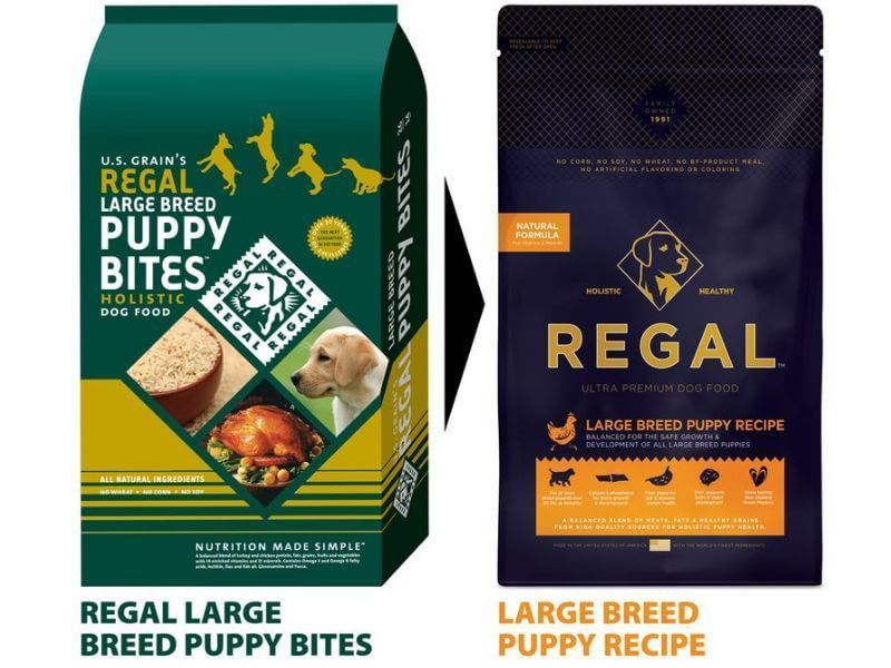 Regal Large Breed Puppy Recipe Hundefutter Trockenfutter für Welpen ... - 467142984
