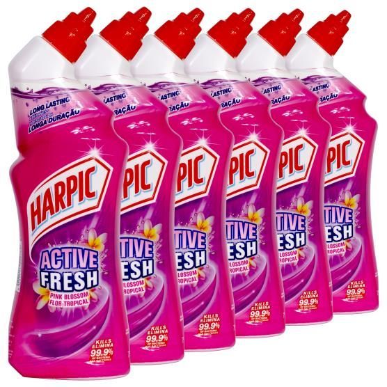 harpic wc reiniger dm