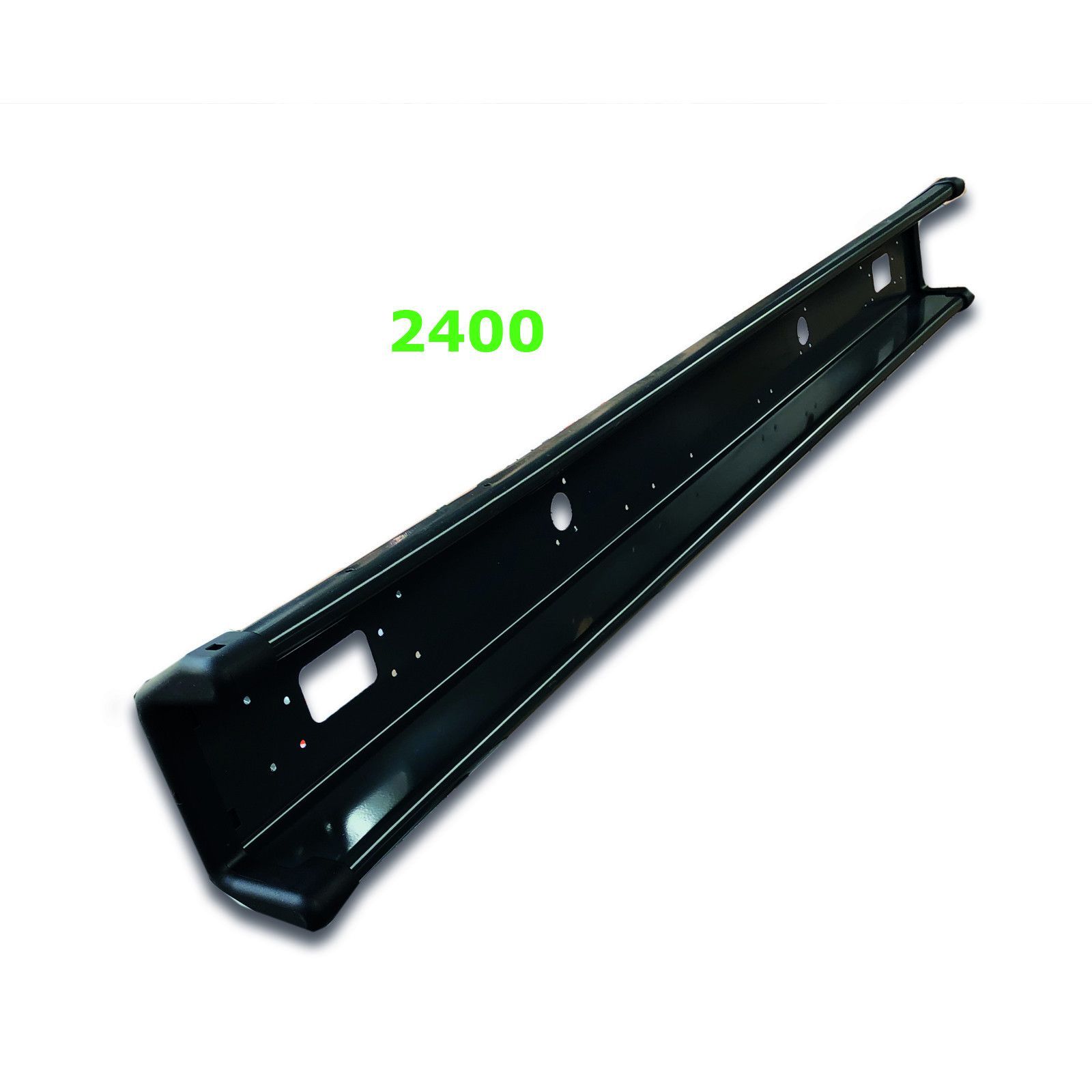 3,0 M 3000 Mm Seitlicher Unterfahrschutz Klappbar Halter LKW