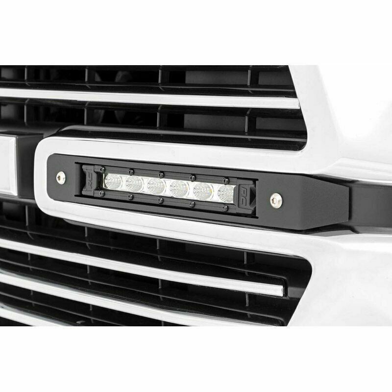 Kühlergrill LED Light Bar Ram 1500 (Gen.5) Bj2019+ (Plug & Play Kit
