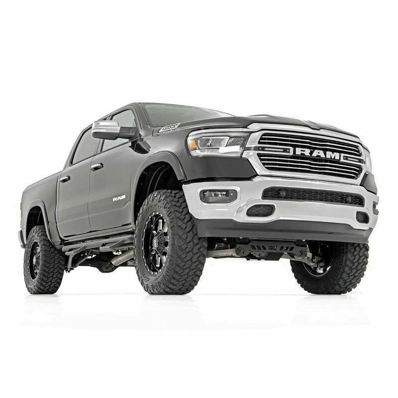 Kühlergrill LED Light Bar Ram 1500 (Gen.5) Bj2019+ (Plug & Play Kit