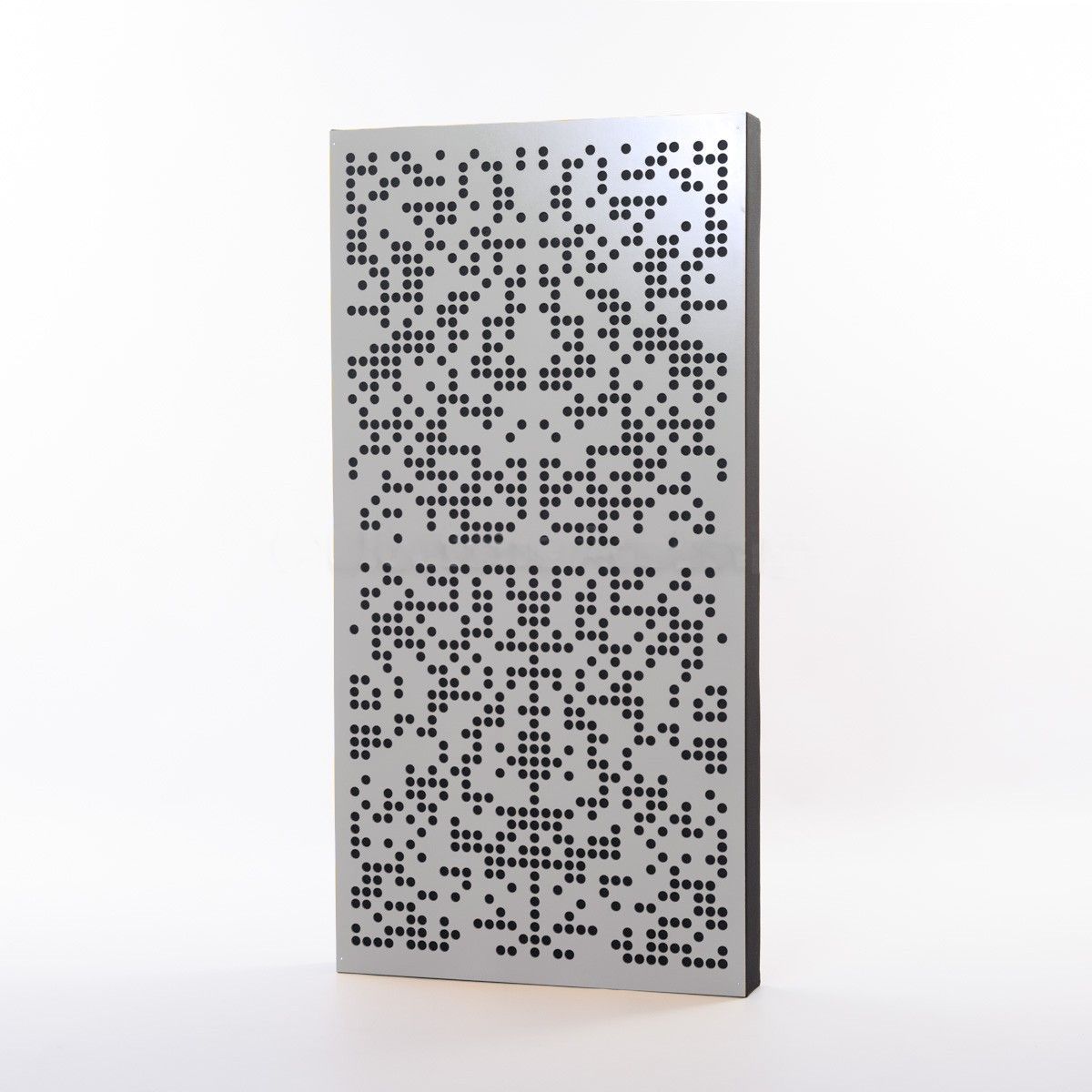 Binärer AbFuser / Akustischer Diffusor / Binärdiffusor / Binary diffuser