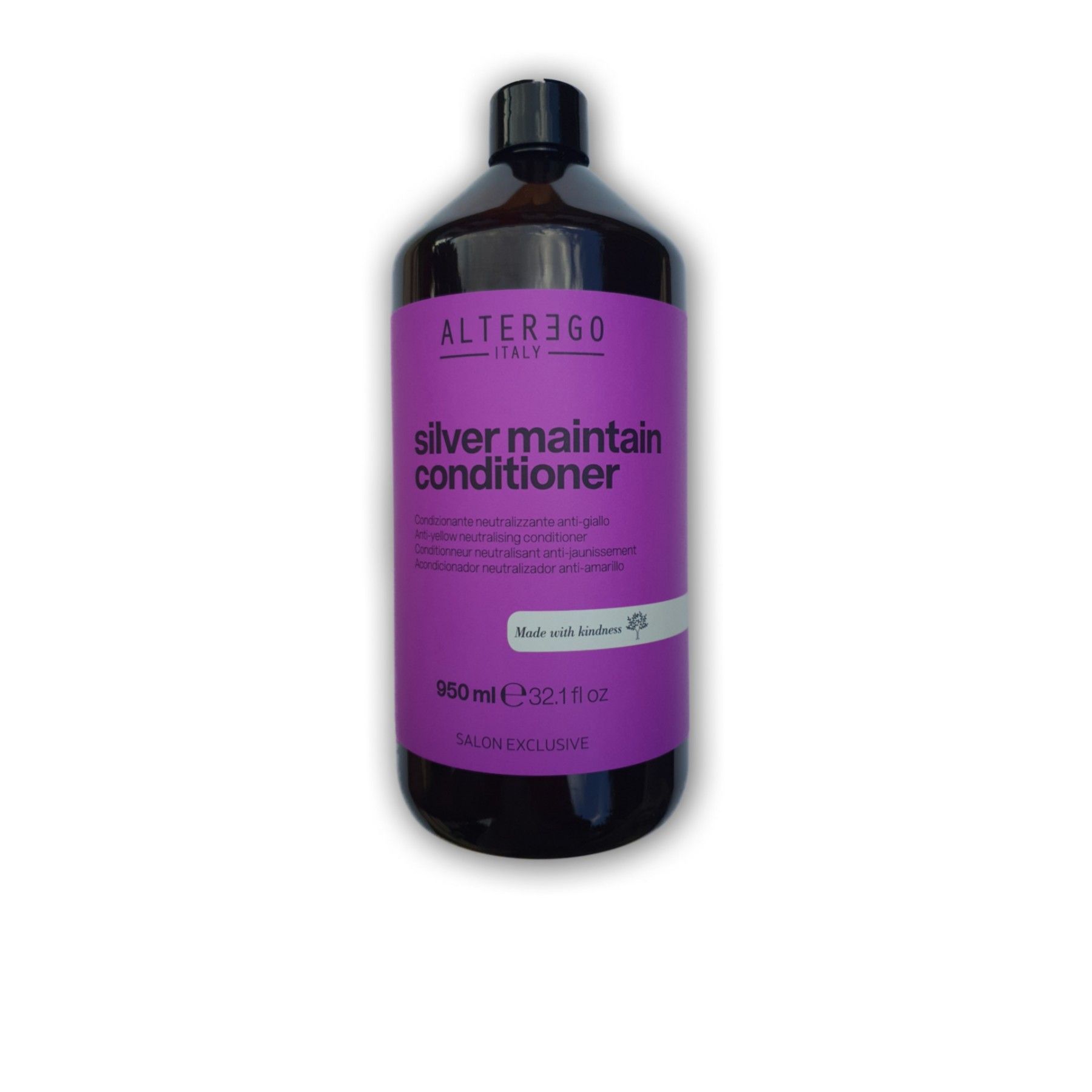 AlterEgo/ Silver Maintain Conditioner 950ml
