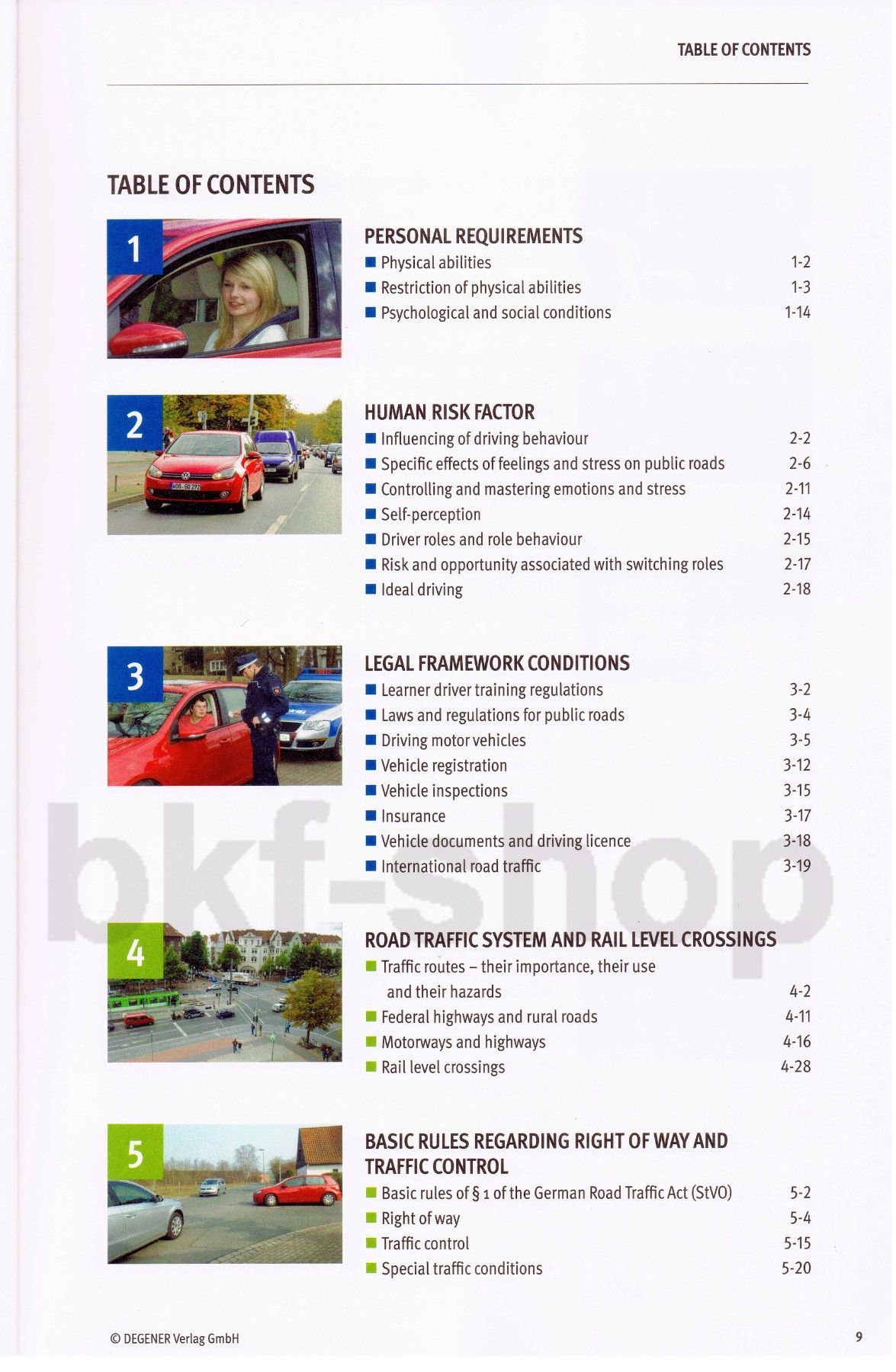 Fahrschule Lehrbuch Englisch Lernbuch B Autoführerschein Theorieprüfung kaufen bei Hood.de