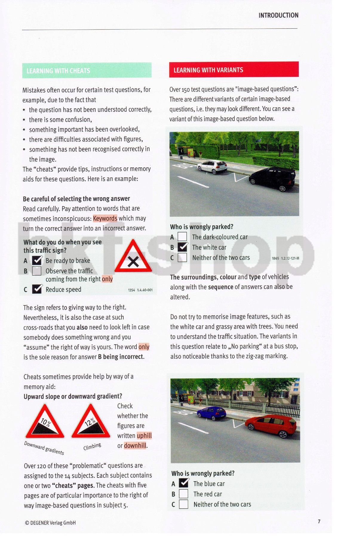 Fahrschule Lehrbuch Englisch Lernbuch B Autoführerschein Theorieprüfung