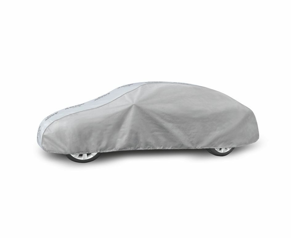 Autoabdeckung Autogarage Vollgarage Ganzgarage Abdeckplane Coupe 4,15-4,4m