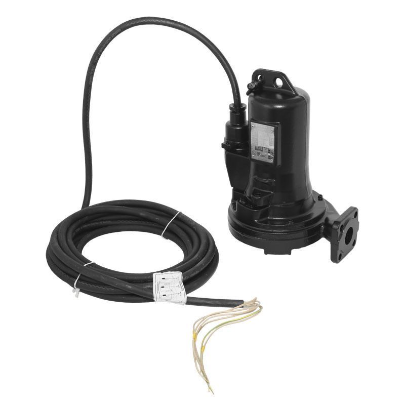 Pumpstation PKS-B 800-32 Mit MultiCut Pumpe UFK 35/2M Jung Pumpen ...