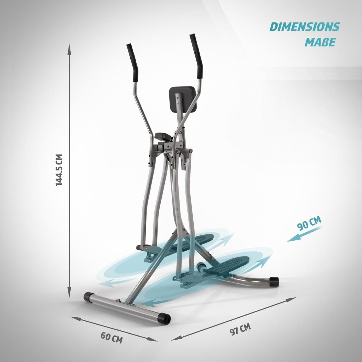 physionics crosstrainer