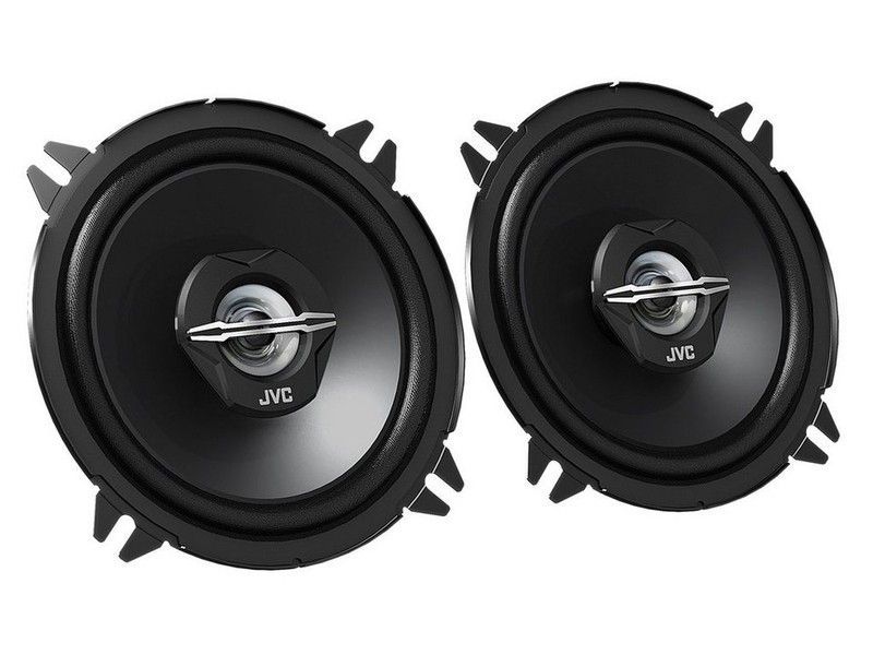 "JVC CS-J520X 2 Wege Koaxial Lautsprecher 13 cm 5.25"" 250 Watt max. Paar Speakers"